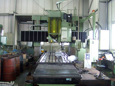 MCV-A X4000 Y2100 Z1200
