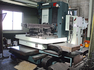 KBM-11X X1500 Y1200
